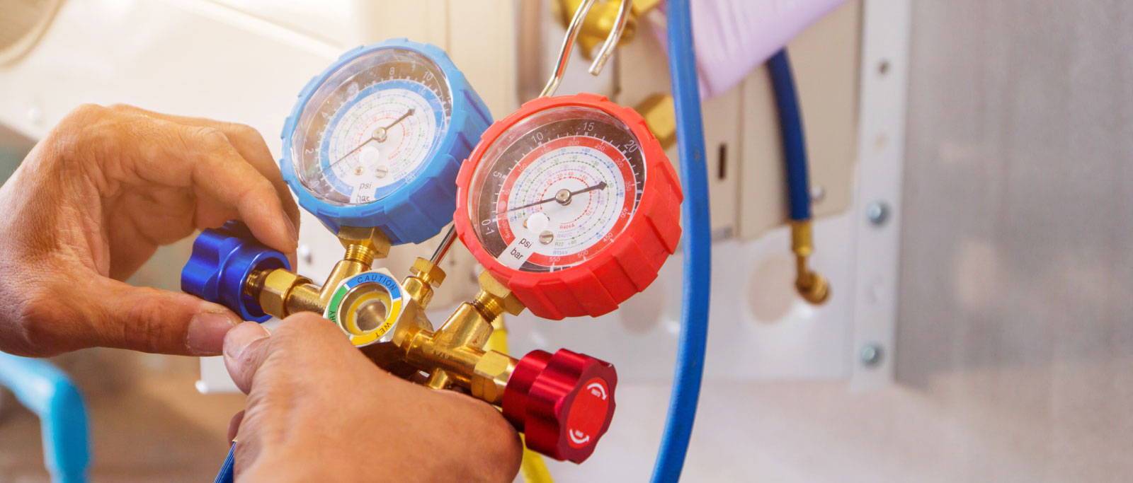 Masters in All Air Conditioning and Heating